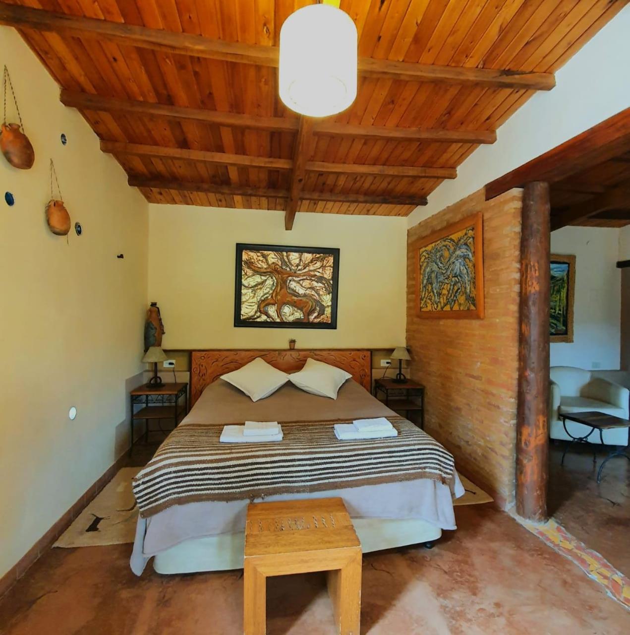 Solar Del Tropico Villa อัวกาเลรา ภายนอก รูปภาพ